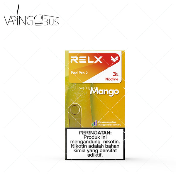 RELX Pod Pro 2 - Mango