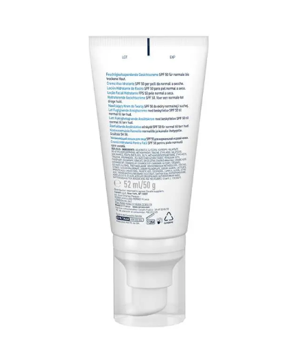 CeraVe Facial Moisturising Lotion SPF 50 52ml
