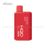 HQD Hbar Disposable Vape 6000 puffs - Cola