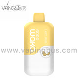 WAKA soMatch Disposable Vape 6000 Puffs - Refillable
