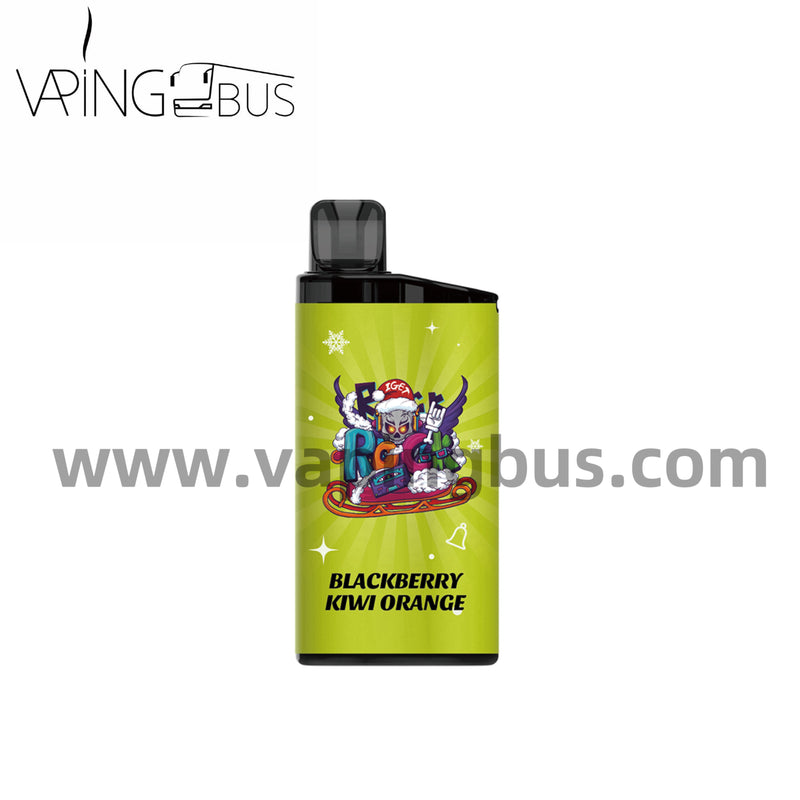 IGET Bar Disposable Vape 3500 Puffs