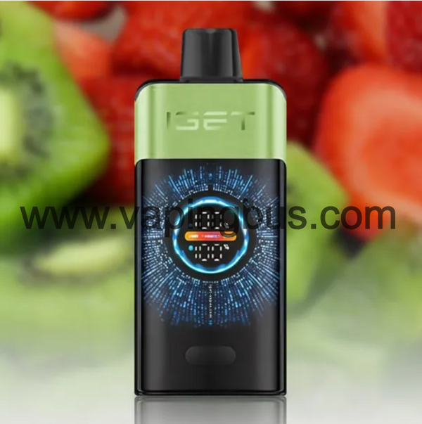 Iget One 12000 Puffs-Strawberry kiwi