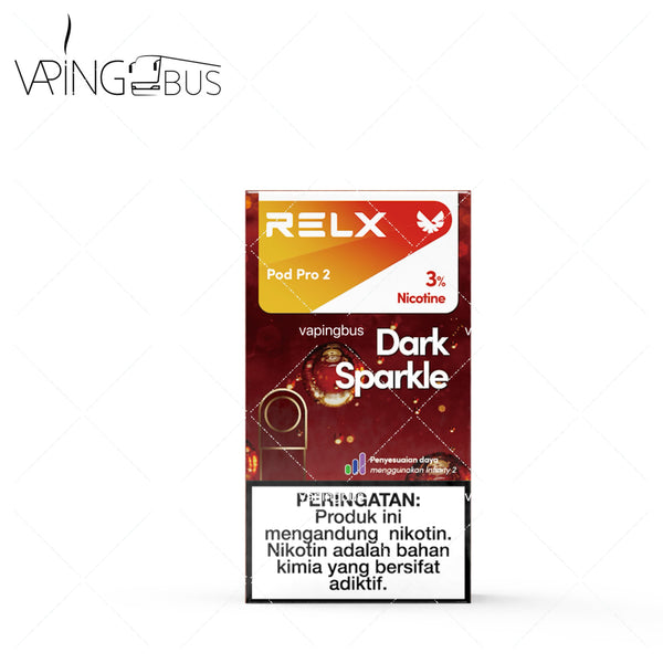 RELX Pod Pro 2 - Dark Sparkle (Cola)