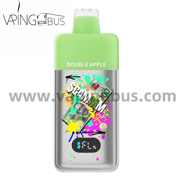 Scam 15000 Puffs-Double Apple