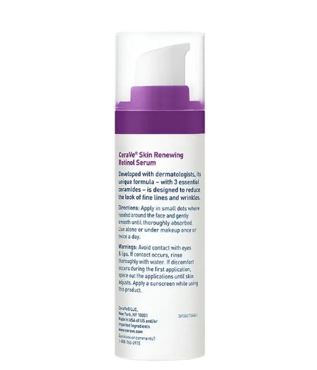 CeraVe Skin Renewing Retinol Serum 30ml