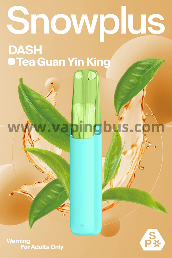 Snowplus-Tea Guan Yin King