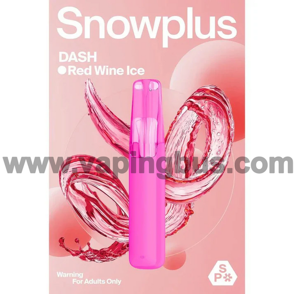 Snowplus-Red Wine Ice