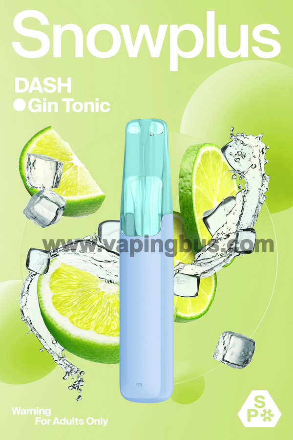 Snowplus-Gin Tonic