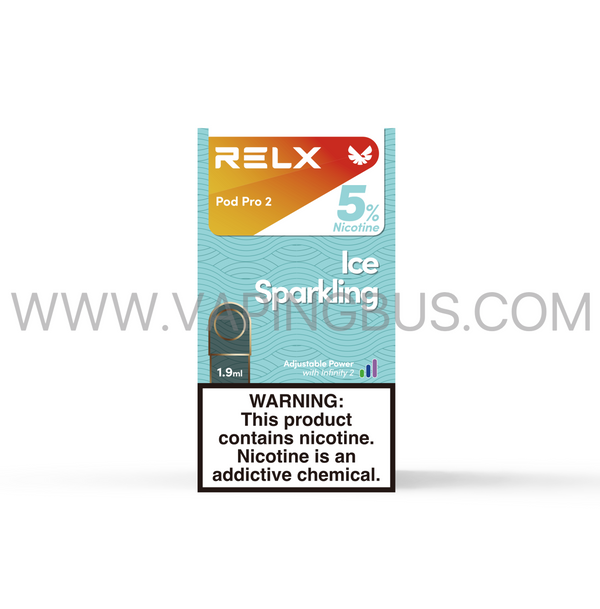 RELX Pod Pro 2 - Ice Sparkling