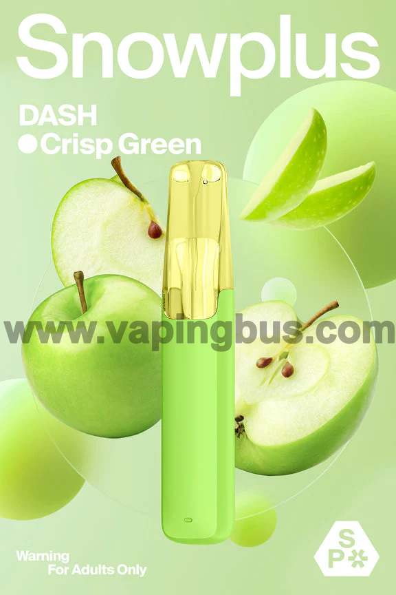 Snowplus-Crisp Green