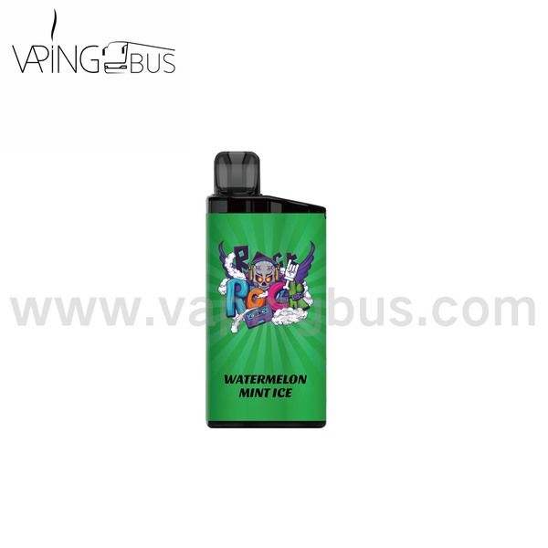 IGET Bar Disposable Vape 3500 Puffs - Watermelon Mint ice