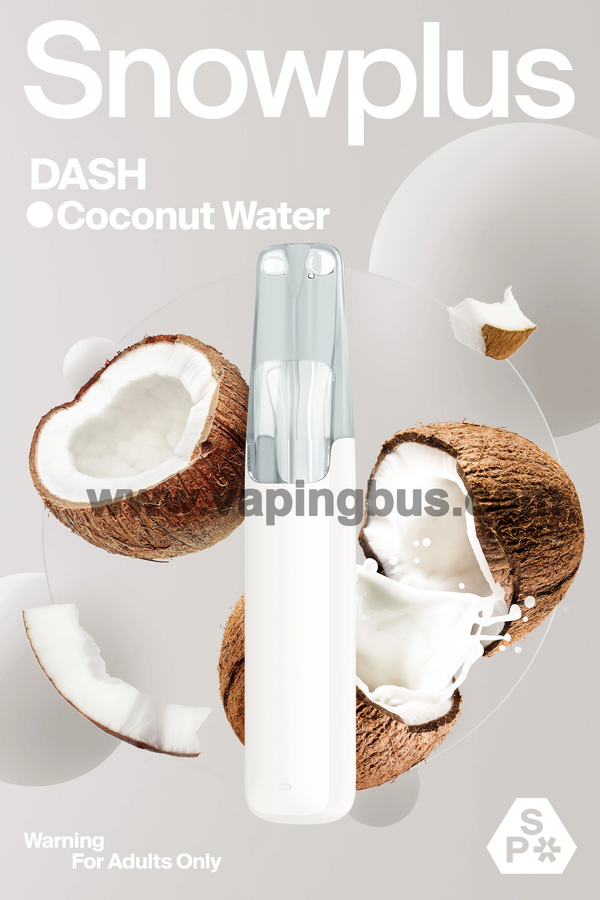 Snowplus-Coconut Water