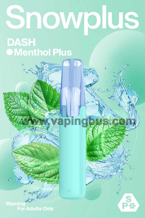 Snowplus-Menthol Plus