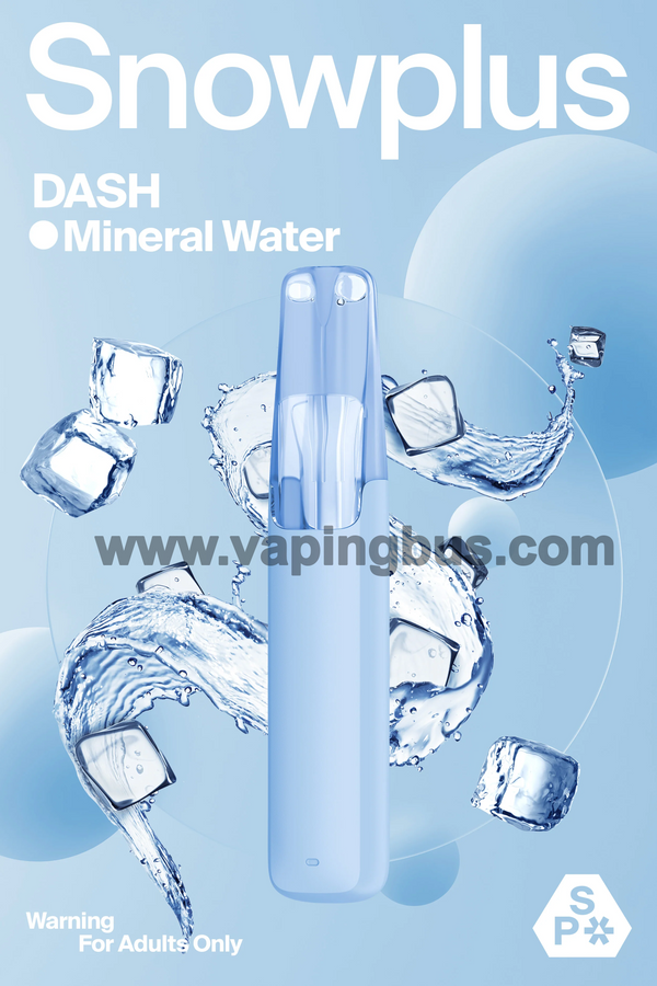 Snowplus-Mineral Water