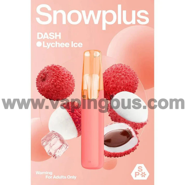 Snowplus-Lychee Ice