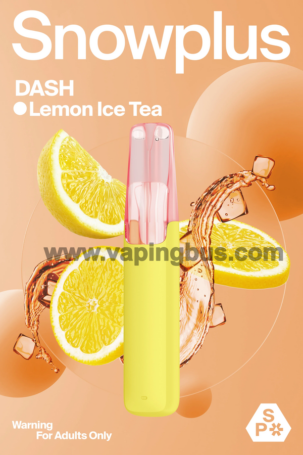 Snowplus-Lemon Ice Tea