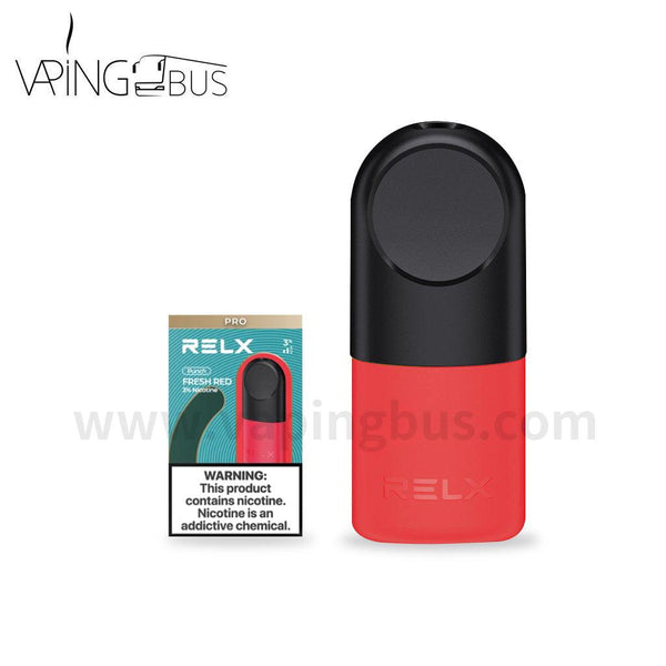 RELX Pod Pro - Vapingbus