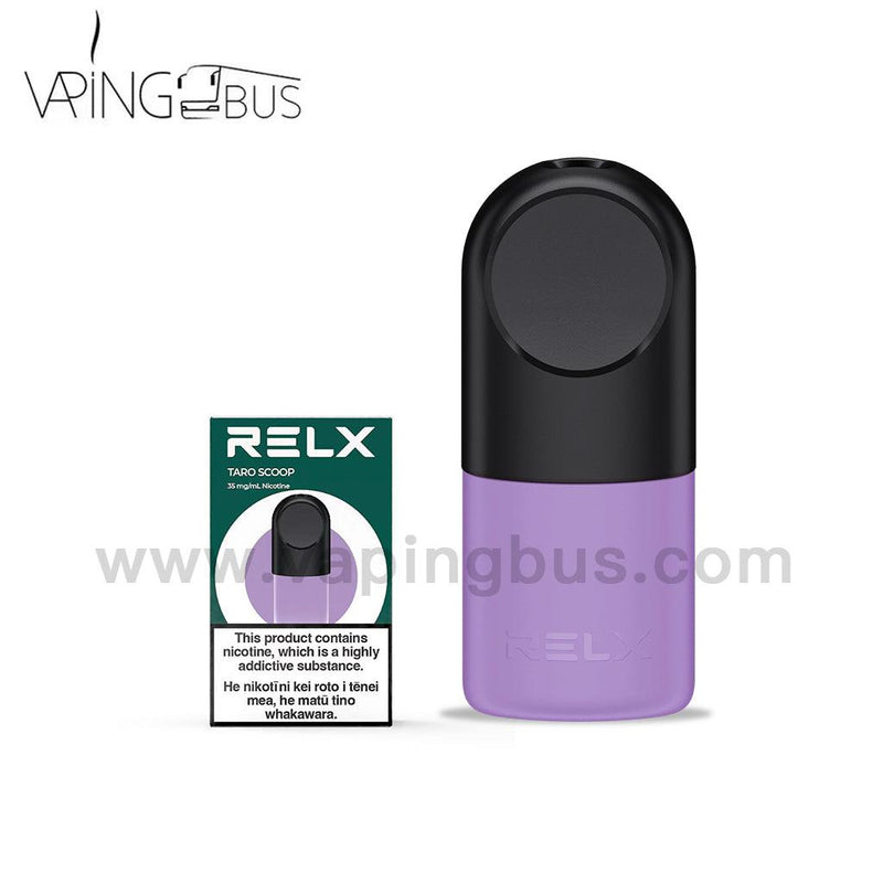 RELX Pod Pro - Vapingbus