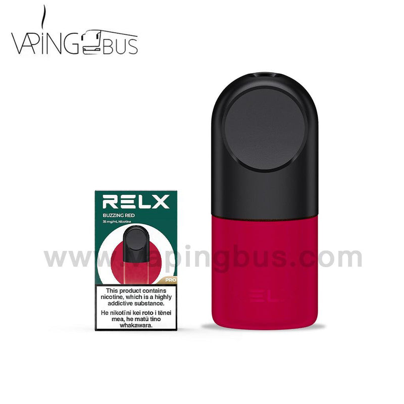 RELX Pod Pro - Vapingbus