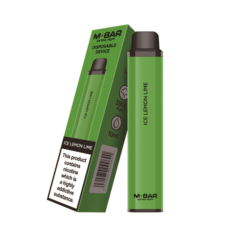 M·Bar Disposable Device 3500 puffs