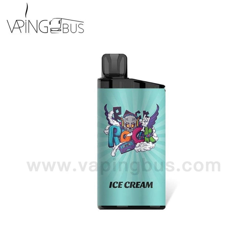 IGET Bar Disposable Vape 3500 Puffs - Ice Cream - Vapingbus