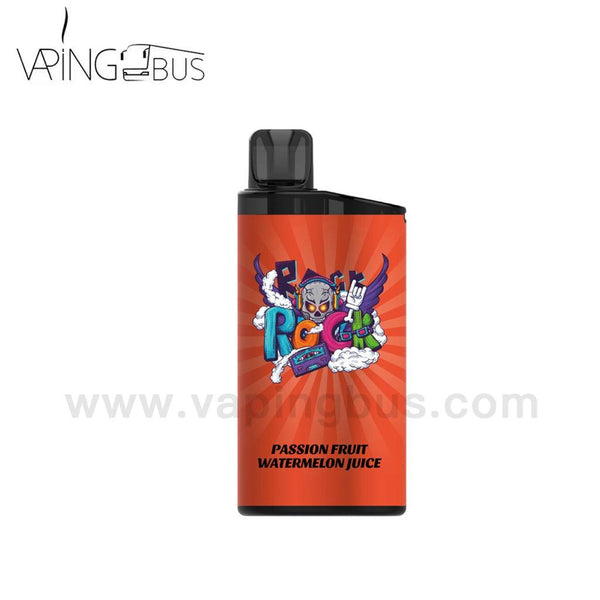 IGET Bar Disposable Vape 3500 Puffs - Passion Fruit Watermelon Juice - Vapingbus