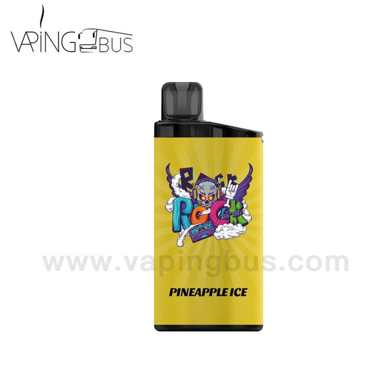 IGET Bar Disposable Vape 3500 Puffs - Pineapple Ice - Vapingbus
