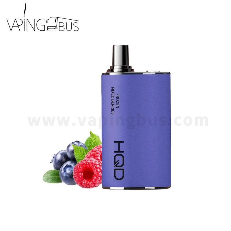 HQD Box Disposable Pod Device 4000 puffs