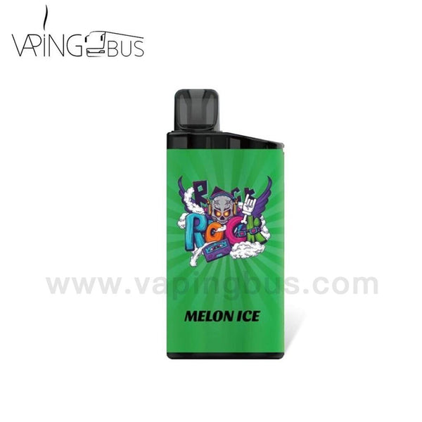 IGET Bar Disposable Vape 3500 Puffs - Melon Ice - Vapingbus