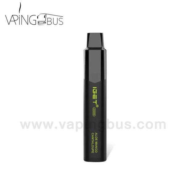 IGET Legend Disposable Vape 4000 Puffs - Aloe Mango Cantaloupe - Vapingbus