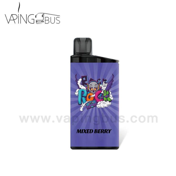 IGET Bar Disposable Vape 3500 Puffs - Mixed Berry - Vapingbus