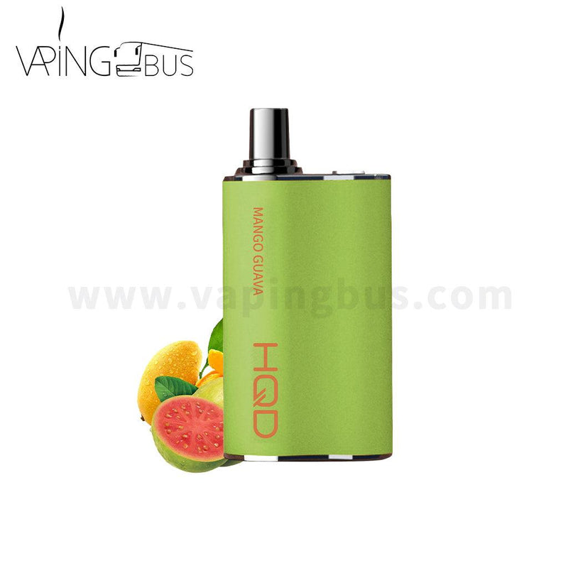 HQD Box Disposable Pod Device 4000 puffs