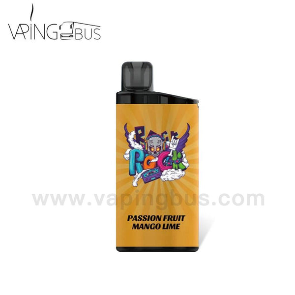 IGET Bar Disposable Vape 3500 Puffs - Passion Fruit Mango Lime - Vapingbus