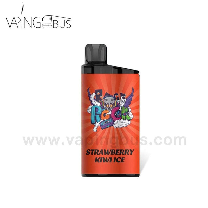 IGET Bar Disposable Vape 3500 Puffs - Strawberry Kiwi Ice - Vapingbus