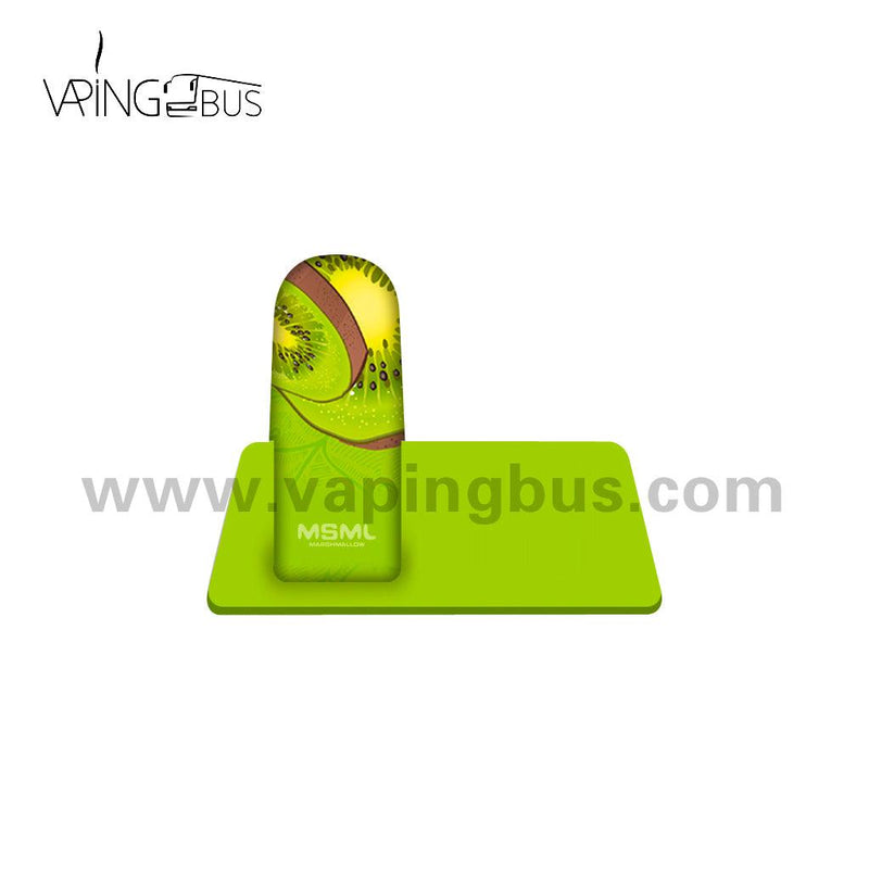 MSML Pod - Kiwi Fruit - Vapingbus