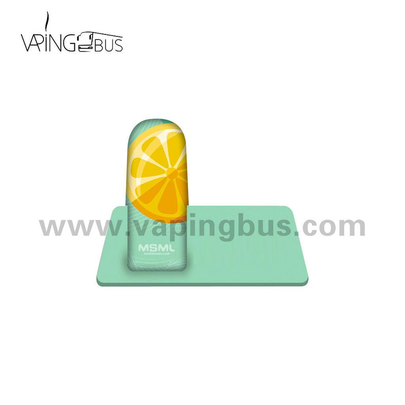 MSML Pod - Lemon Tea - Vapingbus