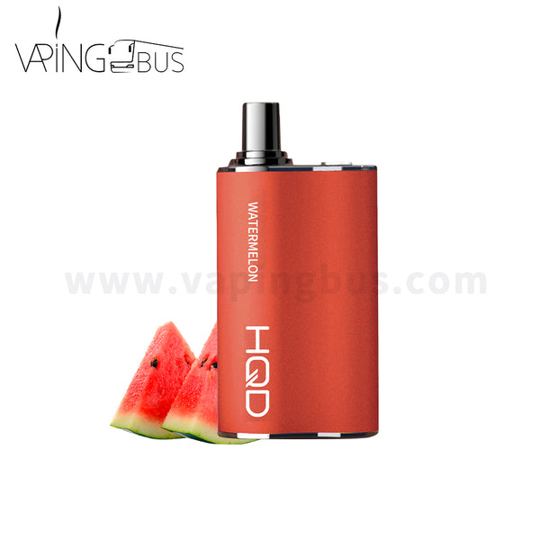 HQD Box Disposable Vape 4000 puffs - Watermelon