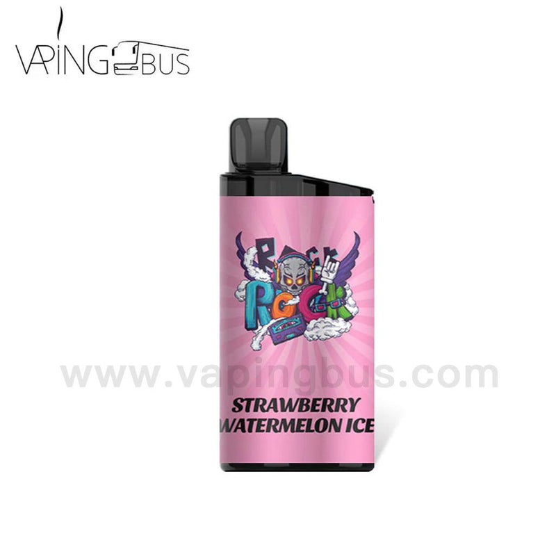 IGET Bar Disposable Vape 3500 Puffs - Strawberry Watermelon Ice - Vapingbus