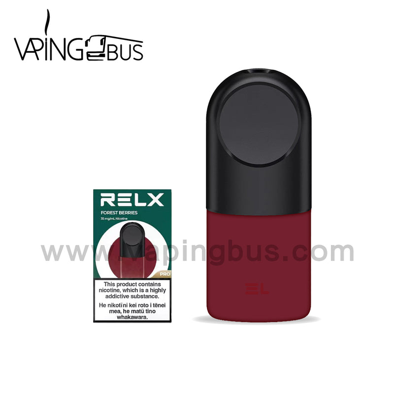 RELX Pod Pro - Forest Berries