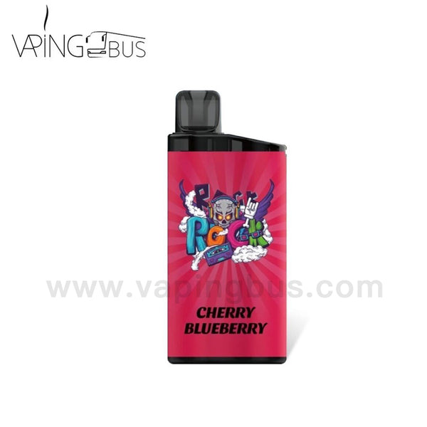 IGET Bar Disposable Vape 3500 Puffs - Cherry Blueberry