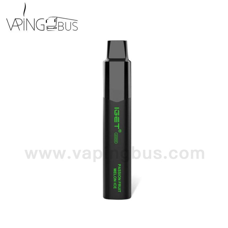 IGET Legend Disposable Vape 4000 Puffs - Vapingbus
