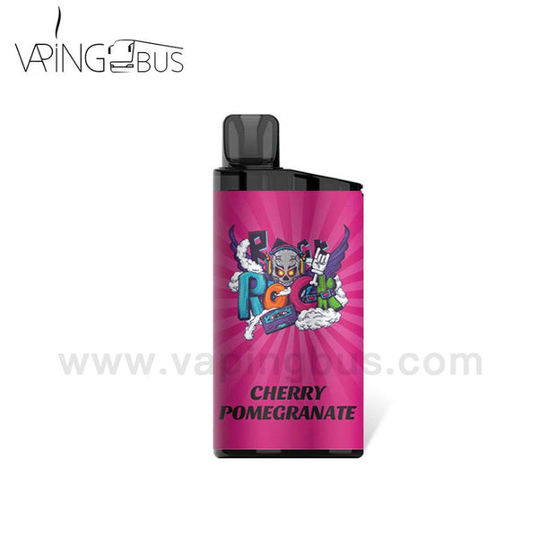 IGET Bar Disposable Vape 3500 Puffs - Cherry Pomegranate - Vapingbus