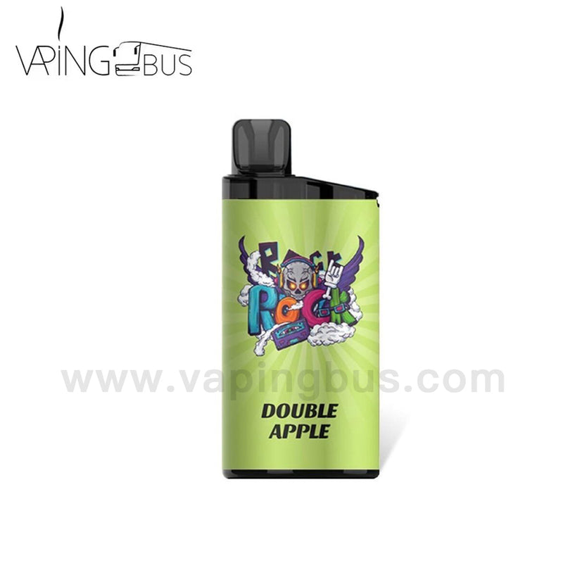 IGET Bar Disposable Vape 3500 Puffs - Double Apple