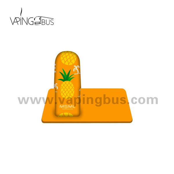 MSML Pod - Pineapple Beer - Vapingbus