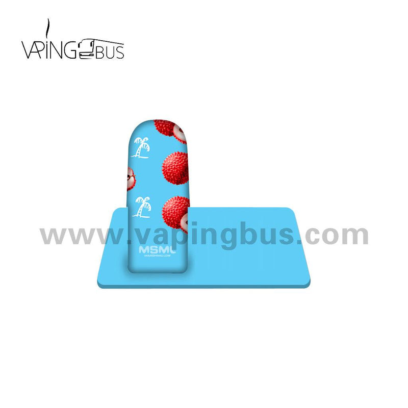 MSML Pod - Ice Lychee - Vapingbus