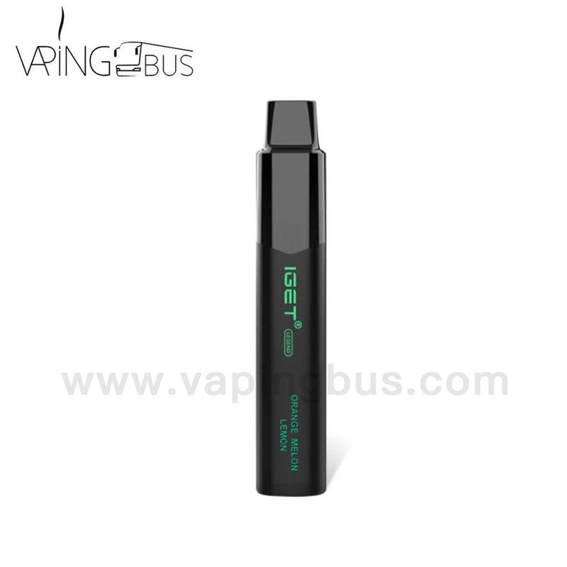 IGET Legend Disposable Vape 4000 Puffs - Vapingbus