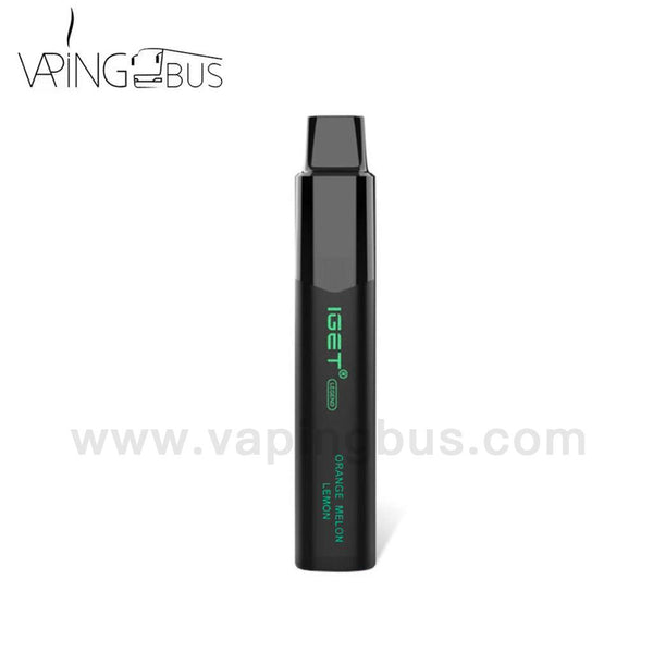 IGET Legend Disposable Vape 4000 Puffs - Orange Melon Lemon - Vapingbus