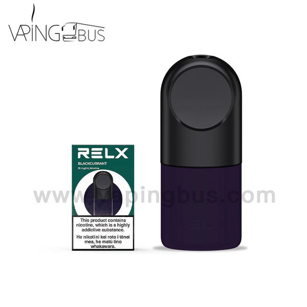 RELX Pod Pro - Blackcurrant
