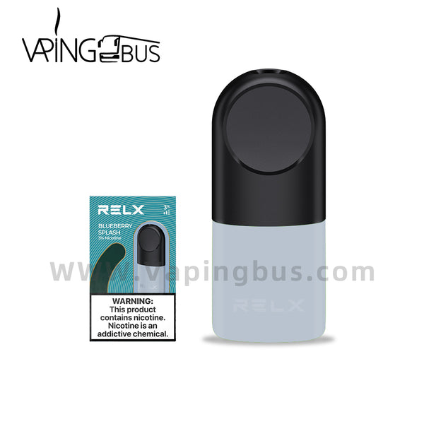 RELX Pod Pro - Blueberry Splash