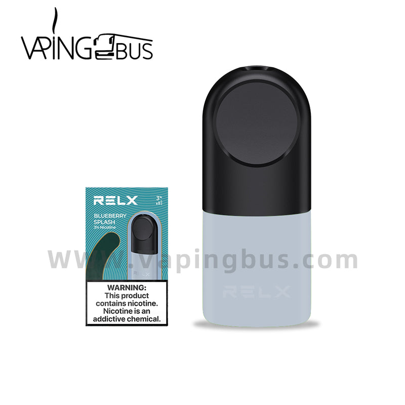 RELX Pod Pro - Blueberry Splash